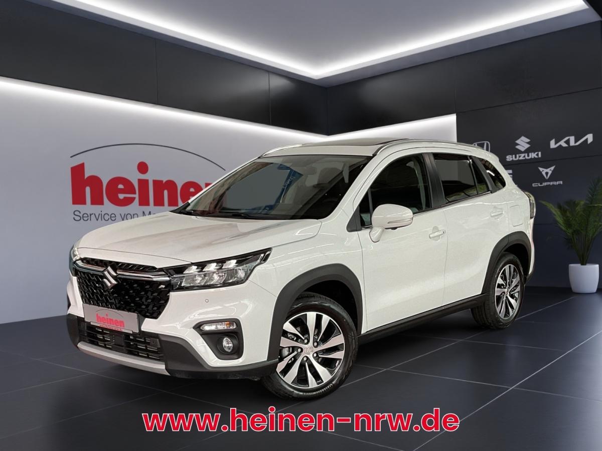Suzuki S-Cross 1.4 COMFORT PLUS ALLGRIP HYBRID NAVI DAB BT *5 JAHRE GARANTIE*