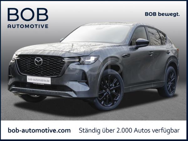 Mazda CX-60 e-SKYACTIV-D 254 M HYBRID AWD HOMURA PLUS