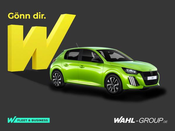 Peugeot 208 Style Turbo 100| Gewerbe-Deal|