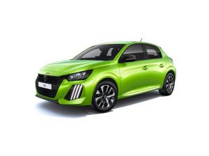 Peugeot 208 Style Turbo 100| Gewerbe-Deal|