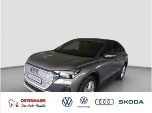 Audi Q4 e-tron Q4 Sportback e-tron ADVANCED 45 QUATTRO WÄRMEPUMPE.MATRIX.PANO.SONOS