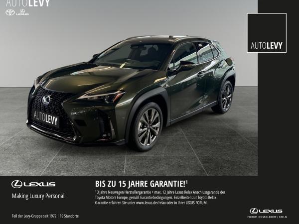 Lexus UX-300h UX 300h Neues Modell26 +Navi+SHZ+LM