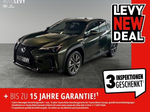 Lexus UX-300h UX 300h Neues Modell26 +Navi+SHZ+LM