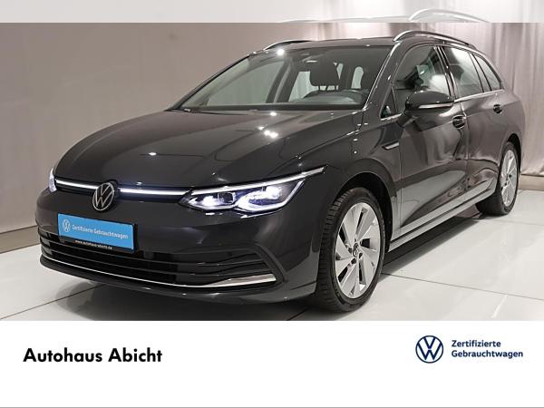 Volkswagen Golf Variant Style 1.5 eTSI DSG TravelAssist Kamera Standheizung