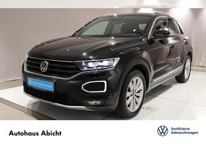 Volkswagen T-Roc Sport 1.5 TSI DSG LED NAVI KAMERA ACC el.Heckklappe