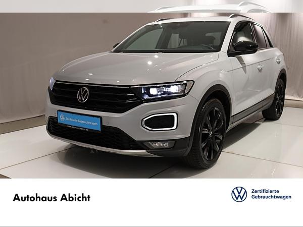 Volkswagen T-Roc Sport 1.5 TSI DSG ACC el.Heckklappe KAMERA LED NAVI