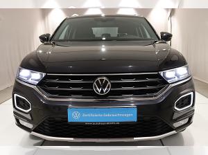 Volkswagen T-Roc Sport 1.5 TSI DSG LED NAVI KAMERA ACC el.Heckklappe