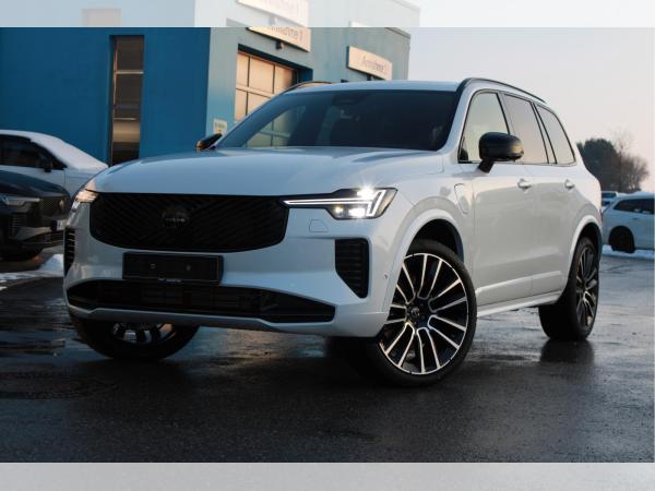 Volvo XC90 T8 Black Edition ❗LAGERWAGENAKTION❗SOFORT VERFÜGBAR❗