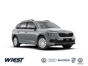 Skoda Kamiq Essence 1.0 TSI *Infotain*Beh.Vordersitze*Leichtmetallfelgen*
