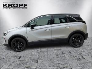 Opel Crossland 1.2 Turbo Elegance LED+SHZ+2xKlima+LM