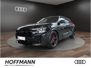 Audi RS Q8 SUV performance AHK / PANO / HUD / MASSAGE / Assistenzpaket Plus / LASERLICHT