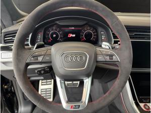 Audi RS Q8 SUV performance AHK / PANO / HUD / MASSAGE / Assistenzpaket Plus / LASERLICHT