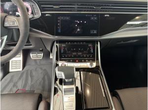 Audi RS Q8 SUV performance AHK / PANO / HUD / MASSAGE / Assistenzpaket Plus / LASERLICHT