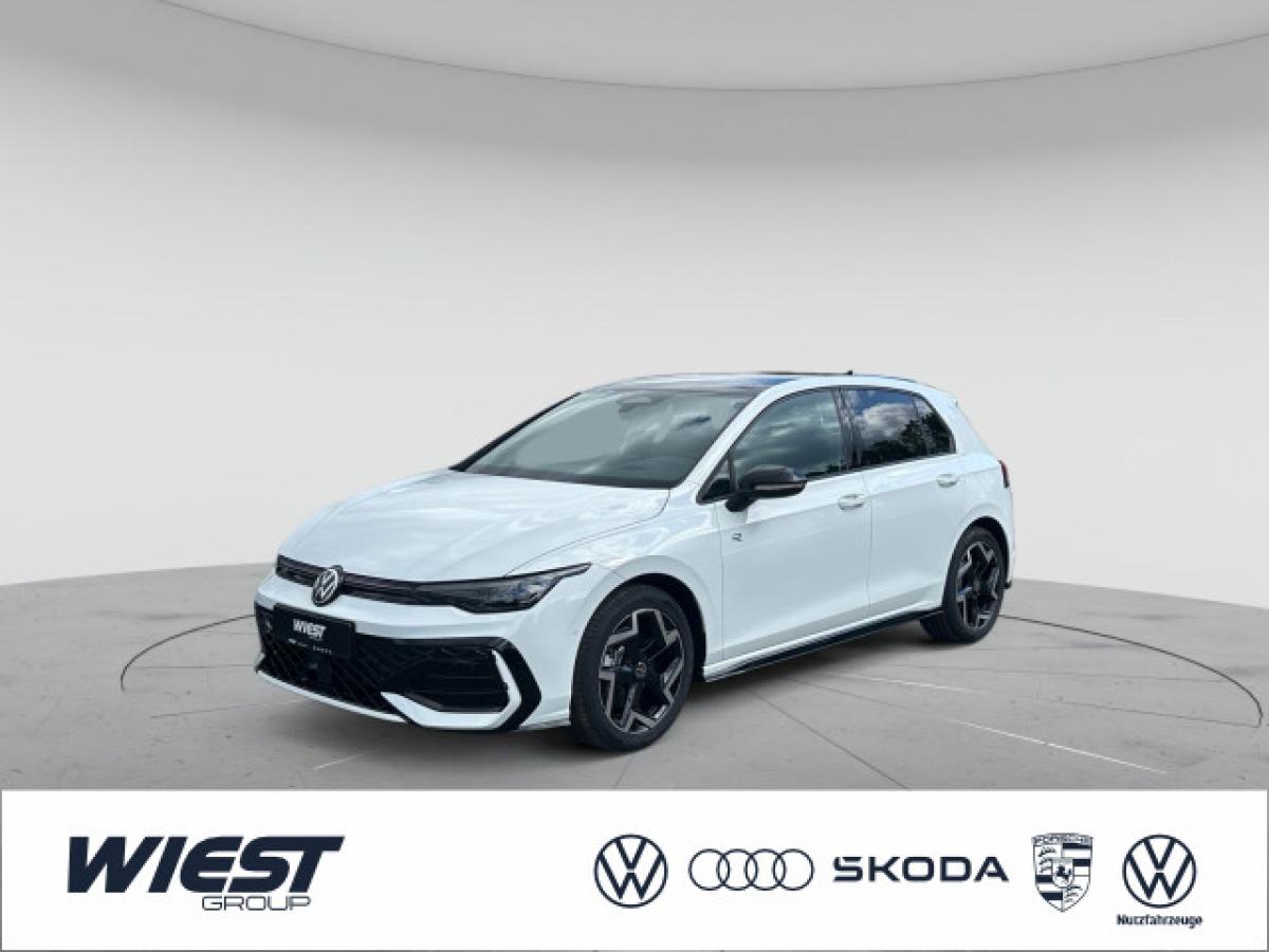 Volkswagen Golf R-Line "Black Style" 2.0 TSI 4MOTION *IQ.Light**360°*Sound*Navi*HuD* !! sofort verfügbar !!