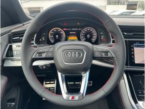 Audi Q8 SUV TFSI e qu. tiptr. S line business AHK HUD MATRIX