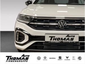 Volkswagen T-Roc Cabriolet 1.5 TSI Lagerwagenaktion DSG R-Line Klima Black Style