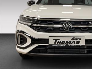 Volkswagen T-Roc Cabriolet 1.5 TSI Lagerwagenaktion DSG R-Line Klima Black Style