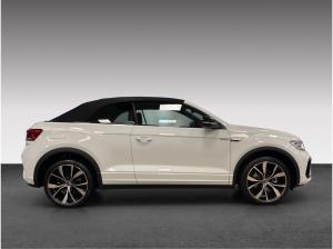Volkswagen T-Roc Cabriolet 1.5 TSI Lagerwagenaktion DSG R-Line Klima Black Style