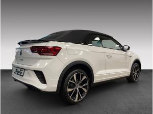 Volkswagen T-Roc Cabriolet 1.5 TSI Lagerwagenaktion DSG R-Line Klima Black Style