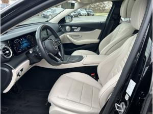 Mercedes-Benz E 400 d 4M Avantgarde+Multibeam+Airmatic+HUD+SHD+Distronic+2 Jahre Garantie