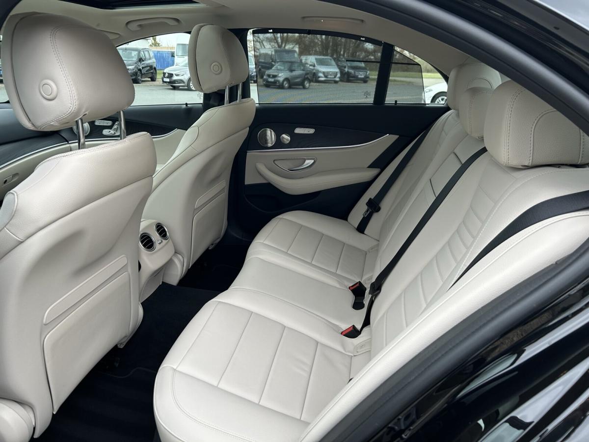 Mercedes-Benz E 400