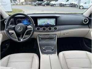 Mercedes-Benz E 400 d 4M Avantgarde+Multibeam+Airmatic+HUD+SHD+Distronic+2 Jahre Garantie