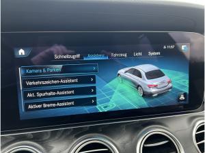 Mercedes-Benz E 400 d 4M Avantgarde+Multibeam+Airmatic+HUD+SHD+Distronic+2 Jahre Garantie