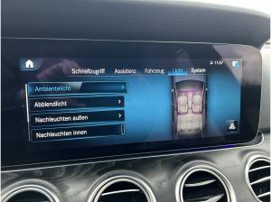 Mercedes-Benz E 400 d 4M Avantgarde+Multibeam+Airmatic+HUD+SHD+Distronic+2 Jahre Garantie