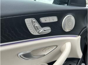 Mercedes-Benz E 400 d 4M Avantgarde+Multibeam+Airmatic+HUD+SHD+Distronic+2 Jahre Garantie