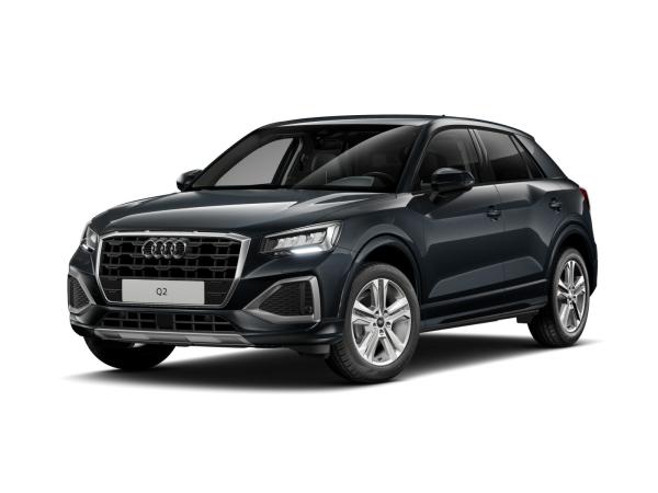 Audi Q2 30 TDI LED Navi Tempomat DAB VC