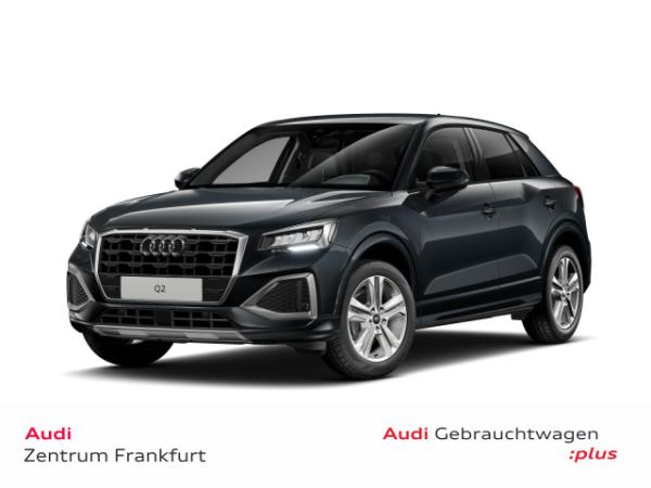 Audi Q2 30 TDI LED NAVI KAMERA APP DAB VC