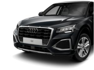 Audi Q2 30 TDI LED Navi Tempomat DAB VC