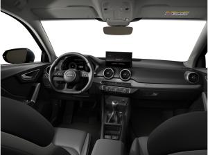 Audi Q2 30 TDI LED Navi Tempomat DAB VC