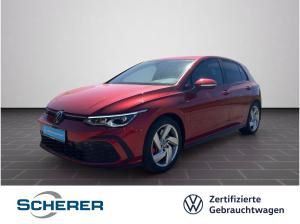 Volkswagen Golf VIII GTI 2.0 TSI ACC RFK SHZ CARPLAY PDC LED