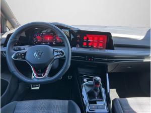 Volkswagen Golf VIII GTI 2.0 TSI ACC RFK SHZ CARPLAY PDC LED