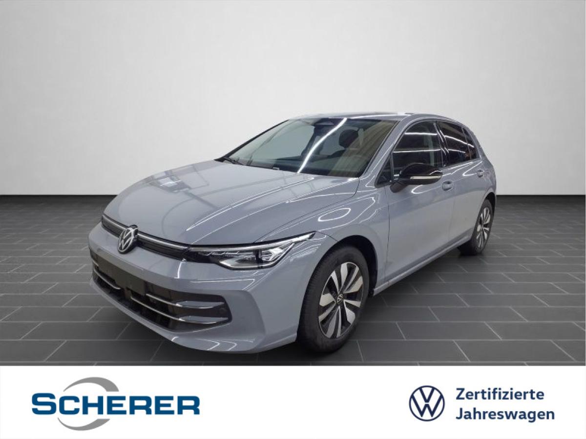 Volkswagen Golf VIII Goal 1.5 TSI AHK NAVI CARPLAY ACC GJR