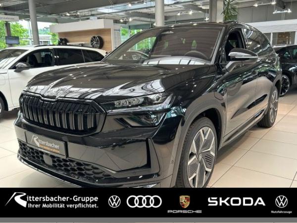 Skoda Kodiaq Sportline 1,5 TSI iV 6-Gang-DSG sofort verfügbar