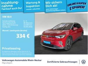 Volkswagen ID.4 Pure GAR2030 Navi PDC LED uvm