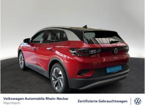 Volkswagen ID.4 Pure GAR2030 Navi PDC LED uvm