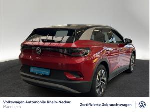Volkswagen ID.4 Pure GAR2030 Navi PDC LED uvm