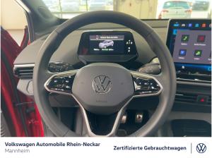Volkswagen ID.4 Pure GAR2030 Navi PDC LED uvm