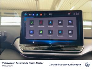 Volkswagen ID.4 Pure GAR2030 Navi PDC LED uvm