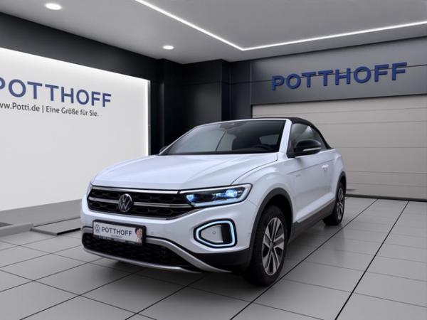 Volkswagen T-Roc Cabriolet