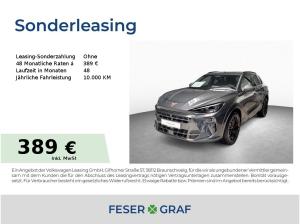 Cupra Terramar VZ 2.0 TSI 4DRIVE AHK|STANDHZ|PANO|NAVI