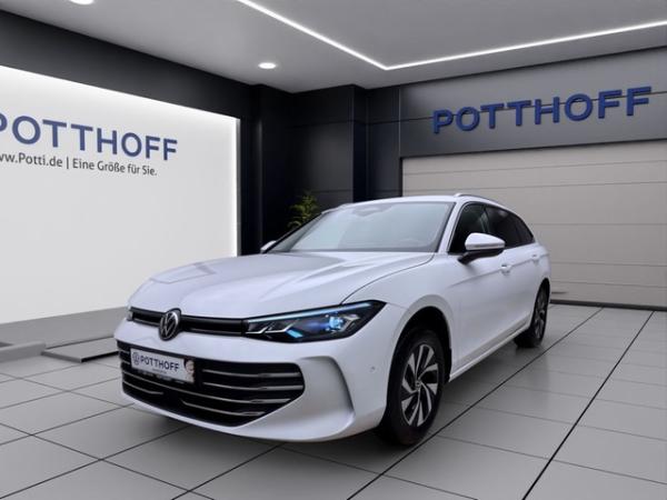 Volkswagen Passat Variant Business