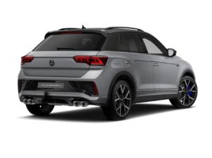 Volkswagen T-Roc 2.0 TSI DSG R / AKRAPOVIC LEDER AHK PANO WINTERRÄDER GARANTIE