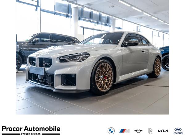 BMW M2 CS DA + PA + Lhz + ACC