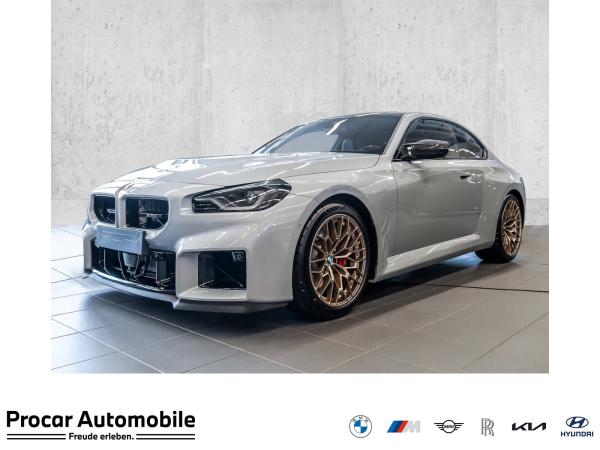 BMW M2 CS DA + PA + Lhz + ACC