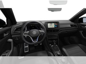 Volkswagen T-Roc 2.0 TSI DSG R / AKRAPOVIC LEDER AHK PANO WINTERRÄDER GARANTIE