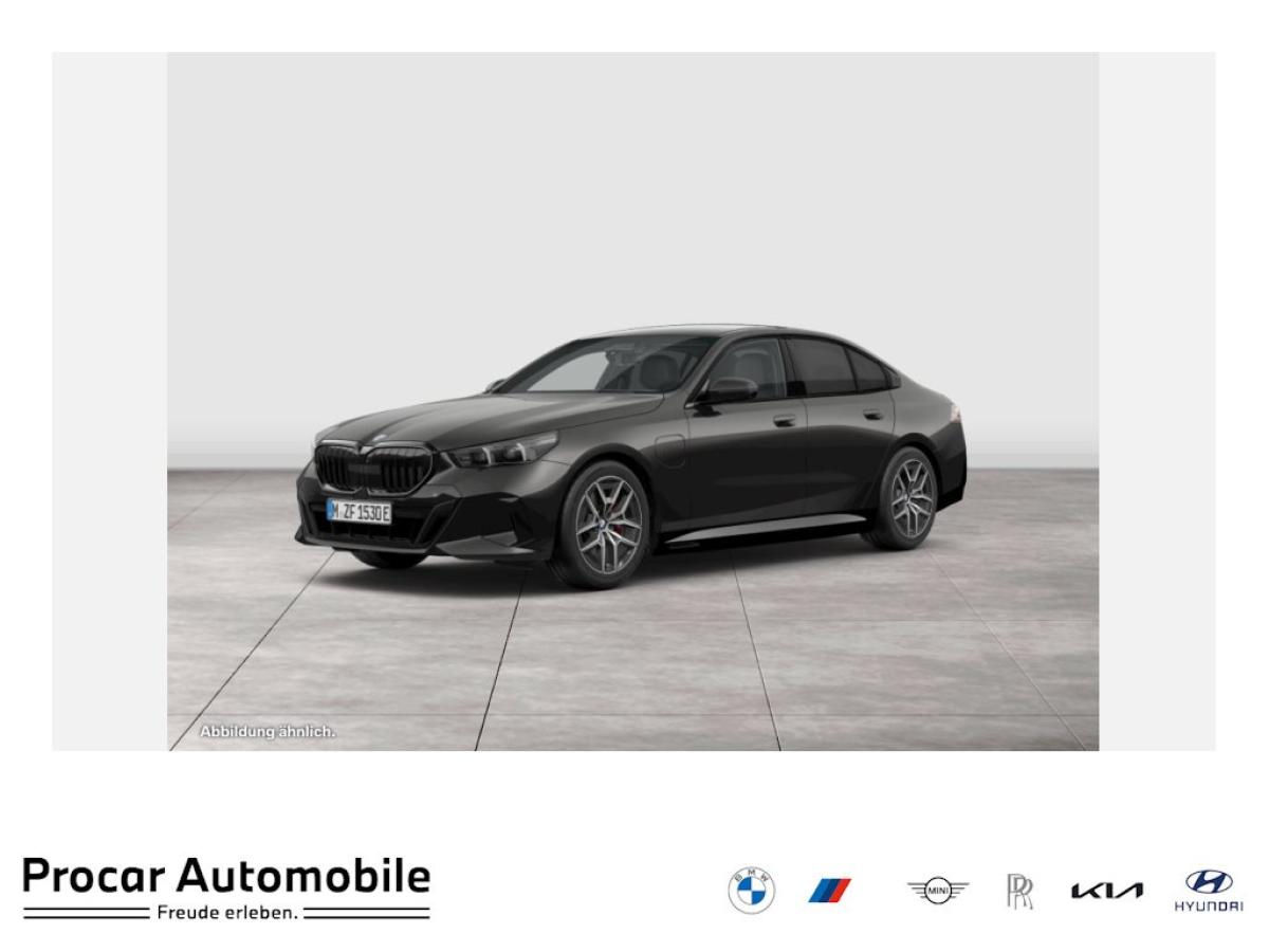 BMW 530 530e MSportPro Memory 360° B/W DA Prof Pano